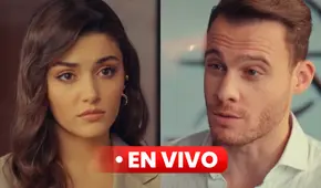 'El costo del amor', capítulo 17 EN VIVO: a qué hora y dónde ver la novela turca de Latina ONLINE