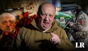El video en el que Prigozhin habló de su muerte: “Mejor mátenme, no mentiré; el avión se vendrá abajo”