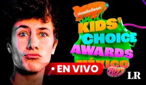 Kids Choice Awards México 2023 en vivo: Aitana cerró el show con gran performance musical