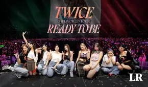 TWICE en México 2024: boletos, precios, fechas, setlist y todo sobre el concierto en Foro Sol TWICE en México 2024: boletos, precios, fechas, setlist y todo sobre el concierto en Foro Sol