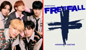 TXT anuncia 'The Name Chapter: FREEFALL': ¿cuándo y cómo comprar su tercer álbum de estudio?
