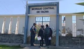 Tacna: 2 primitos mueren ahogados tras caer a un pozo mientras jugaban