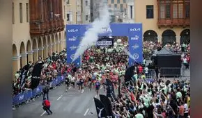 Revive la Emoción: La 114ª Edición de la Media Maratón de Lima PUMA