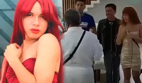 La Uchulú se pronuncia tras ser víctima de comentarios transfóbicos en TV: "Somos libres de elegir"