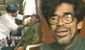 La historia de Víctor Ortiz, el héroe olvidado de VMT que dedicó su vida a cuidar a pacientes con sida