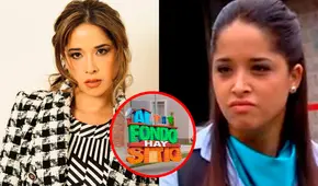 Areliz Benel: ¿por qué no regresaría a 'AFHS' y a qué se dedica ahora la popular Shirley?