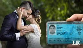 Esto es lo que puede pasar si no actualizas tu estado civil en el DNI