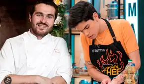 Giacomo Bocchio destaca el trabajo de Josi en 'EGCF': "Se le hace más fácil escuchar indicaciones"