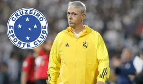 Tiago Nunes y su tajante respuesta ante supuesto interés del Cruzeiro de Brasil