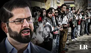 Boric anuncia plan de búsqueda de desaparecidos durante la dictadura de Pinochet hace 50 años