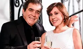 Marcelo Oxenford conmueve a Yvonne Frayssinet: "La mejor actriz que se mantiene en vigencia"