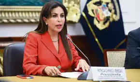 Patricia Chirinos se asesora con el excanciller de Pedro Castillo y un exconsejero de Ollanta Humala