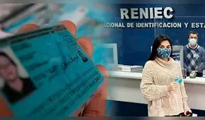 Reniec: ¿qué pasa si estás soltero, pero en tu DNI figuras como casado?