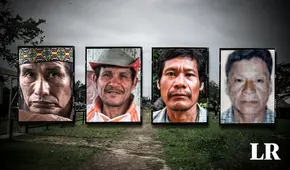 Esposa de líder asháninka asesinado: "Lo han matado por denunciar a los taladores"