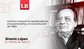 Itinerario de la crisis, por Sinesio López