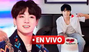 Jungkook cumpleaños 2023 [EN VIVO HOY]: últimas noticias del idol BTS en su día especial