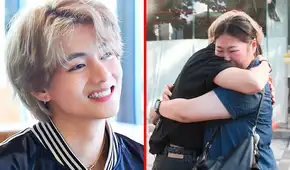 BTS: Taehyung y su fan pasaron el día juntos en sorpresa que conmovió a todo el fandom ARMY BTS: Taehyung y su fan pasaron el día juntos en sorpresa que conmovió a todo el fandom ARMY