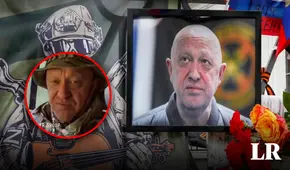 Grupo Wagner publica video inédito de Prigozhin antes de morir: “Para los que discuten si estoy vivo”