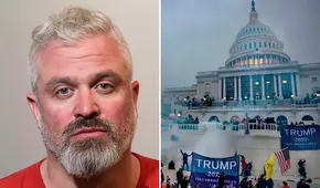 Sentencian a 17 años de cárcel a cabecilla del grupo Proud Boys por asalto al Capitolio de EE. UU.