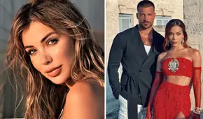 ¡Ampay! Paula Manzanal es captada en actitud cariñosa con el ex de la famosa cantante Anitta