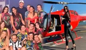 Fue pionera en realities, tuvo un sonado romance con español y ahora goza de una lujosa vida en México
