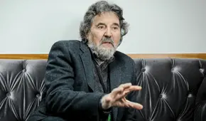 Francisco Lombardi: “Ya no puedo hacer películas muy grandes”