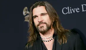 Juanes: “Llegué a odiar mirarme en el espejo”
