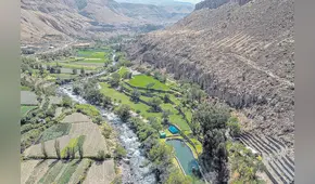 Colegio Arquitectos de Arequipa se opone a hidroeléctrica en la cuenca del Chili