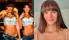 Giselle Patrón sobre reunirse con Las Vengadoras: "Ya son mamás, es complicado volver a ponerse la tanga"