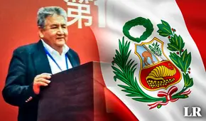 Científico peruano gana premio internacional por diseñar equipo purificador de aire contaminado