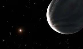 Un planeta como la Tierra podría estar oculto en el sistema solar, según astrónomos