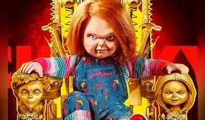 'Chucky', temporada 3: tráiler, fecha de estreno y dónde ver la serie del 'Muñeco Diabólico'