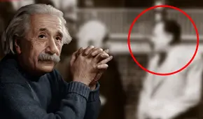 Albert Einstein: ¿quién fue el único famoso peruano al que conoció e incluso fue su amigo?