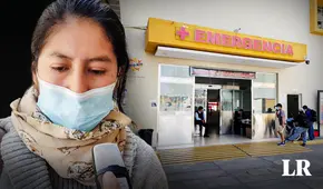 Arequipa: perros atacan a hombre y lo dejan gravemente herido