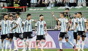Selección argentina: ¿qué canales transmiten los partidos de las Eliminatorias 2026?