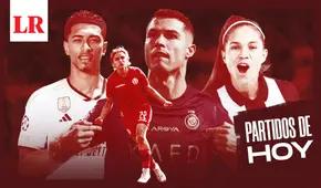 Partidos de hoy 2 de septiembre del 2023: Universitario se coronó campeón en la Liga Femenina