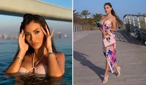 Paula Manzanal: ¿cuántos años tiene y cuál es la estatura real de la modelo ampayada con ex de Anitta?