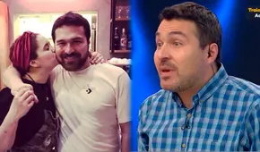 Giacomo Bocchio defiende a su novia Brenda Dávila de las críticas: “Te bloqueo y chau”