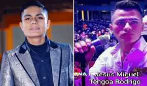Aparece imitador del fallecido cantante Kevin Pedraza en San Martín: “Igualito canta”