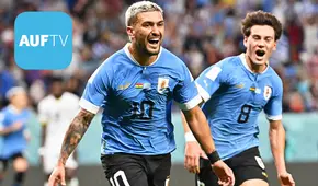 Selección uruguaya: ¿dónde ver los partidos de la Celeste en las eliminatorias 2026?