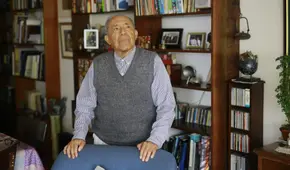 Luis Millones: "Yo creo que encontré una manera de vivir que me satisface"