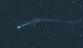 ¿Cuándo ver el cometa Nishimura y cómo ubicarlo en el cielo durante su visita a la Tierra en septiembre?
