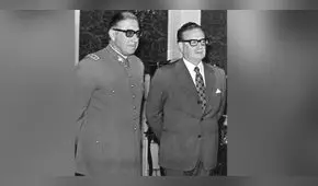 Dictador Augusto Pinochet infiltró a 16 espías de la DINA en el Perú