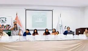 Aidesep: cuestionan fallo que anula condena por el caso Saweto