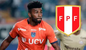 Juan Reynoso convocó a Carlos Ascues a la selección peruana ante las bajas de Aquino y Santamaría