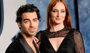 Joe Jonas y Sophie Turner se divorciarían tras 4 años de matrimonio, según TMZ