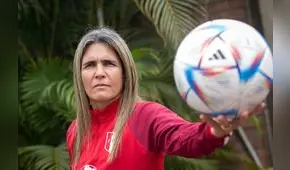 LA I.A y la entrenadora