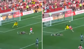 ¡Perú respira tranquilo! Gabriel Jesús no fue convocado en Brasil y anotó un golazo en la Premier ¡Perú respira tranquilo! Gabriel Jesús no fue convocado en Brasil y anotó un golazo en la Premier