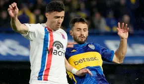 Boca Juniors perdió 1-0 ante Tigre en La Bombonera por la Copa de la Liga Argentina