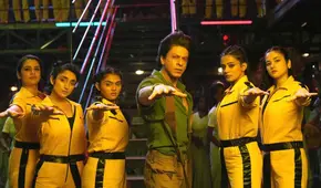 Shah Rukh Khan llega a Perú con 'Jawan': ¿cuándo se estrena en cines su nueva y explosiva película?